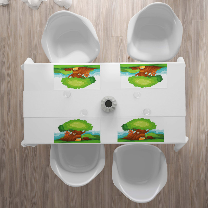 Récapitulatif 18,5" tree house