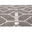 Tapis gris Sienna 4 pi 11 po x 8 pi 0 po