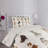 Dog Farmhouse / Country Coverlet