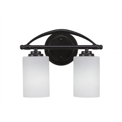 Éclairage pour meuble-lavabo 2 lumières Albreda