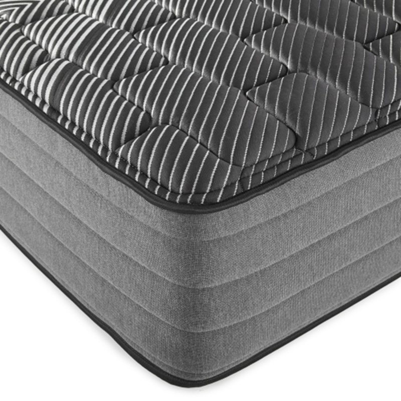 Matelas ferme matelassé Pure Ice Lux, Simple