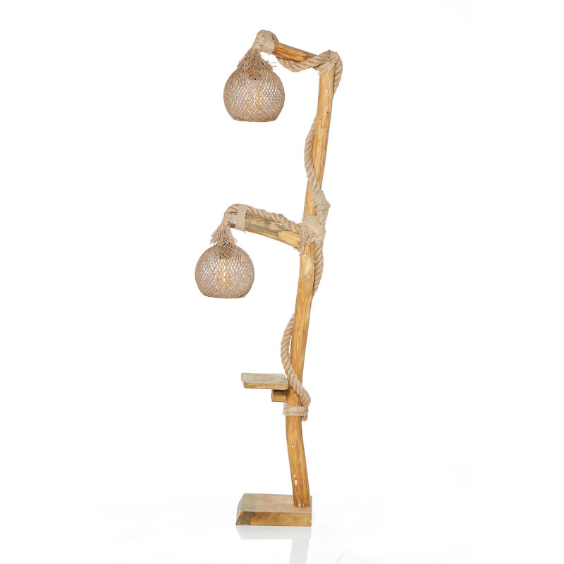 Lampe sur pied à branches 61,4 "