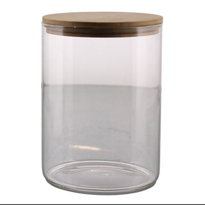 Glass Jar