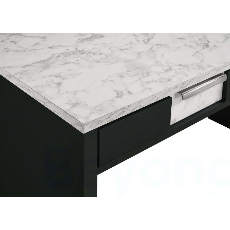 Meuble de bureau 1pc Modern Elegance