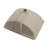 Deep Rectangle White Porcelain Ceramic Bathroom Vanity Sink With Overflow