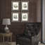 Impression sur toile «Sea Fan II S / 3» par Vision Studio