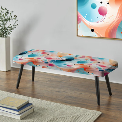 Banc rembourré Mystic Reverie