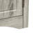 Modern Triangle Cabinet With Adjustable Shelves In Oak - Classic Storage Organize Items-1304941954