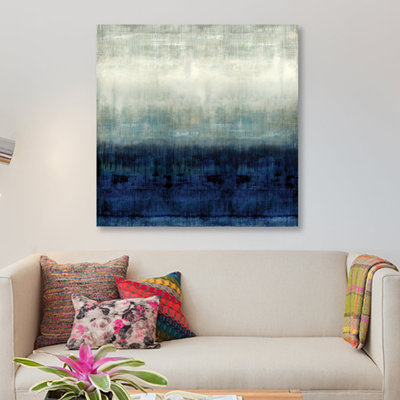 Taylor Hamilton - Wrapped Canvas Print