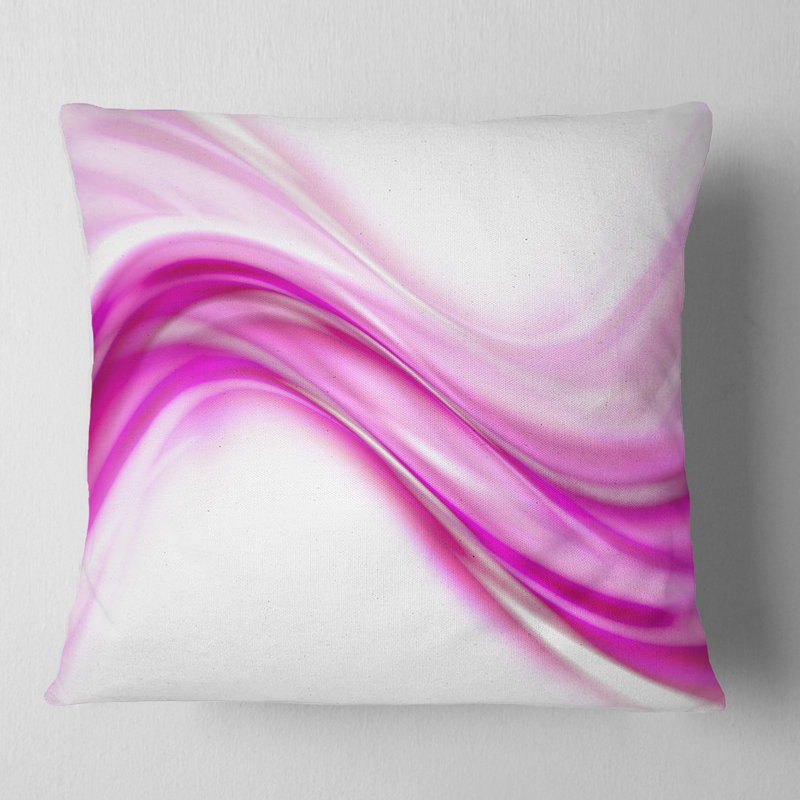 Reversible Throw Pillow, Rectangular, 12" x 20"