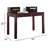 Erskine 44"W Writing Desk with Keyboard Tray