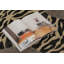 Rug & Kilim’S Distressed Tiger Rug In Taupe With Beige And Black Pictorial