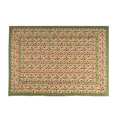 Meadows Rectangular Tablecloth