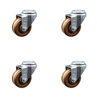 Phenolic Caster