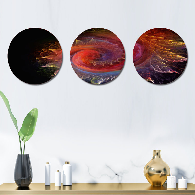 Modern Abstract Wall Decor