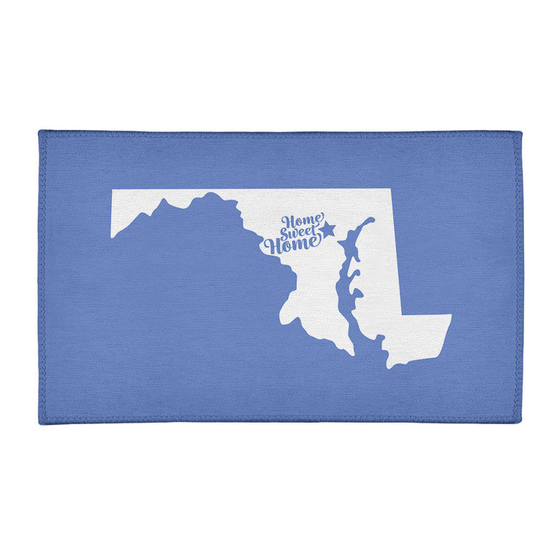 Tapis en poly-chenille baltimore à la maison, Rectangle 9 pi x 12 pi