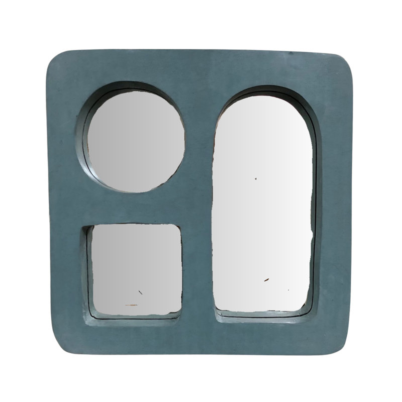 Trio Mirror, Aqua