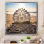 «Majestic Mandala On The Beach I», reproduction sur toile-1881049901-1920829963