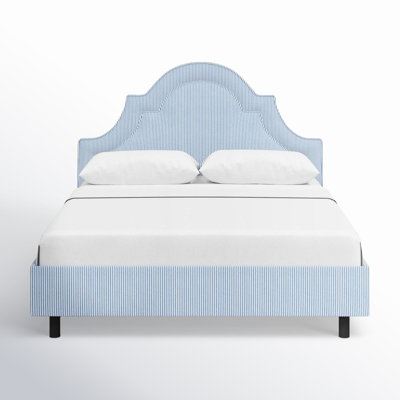 Knipe Upholstered Bed