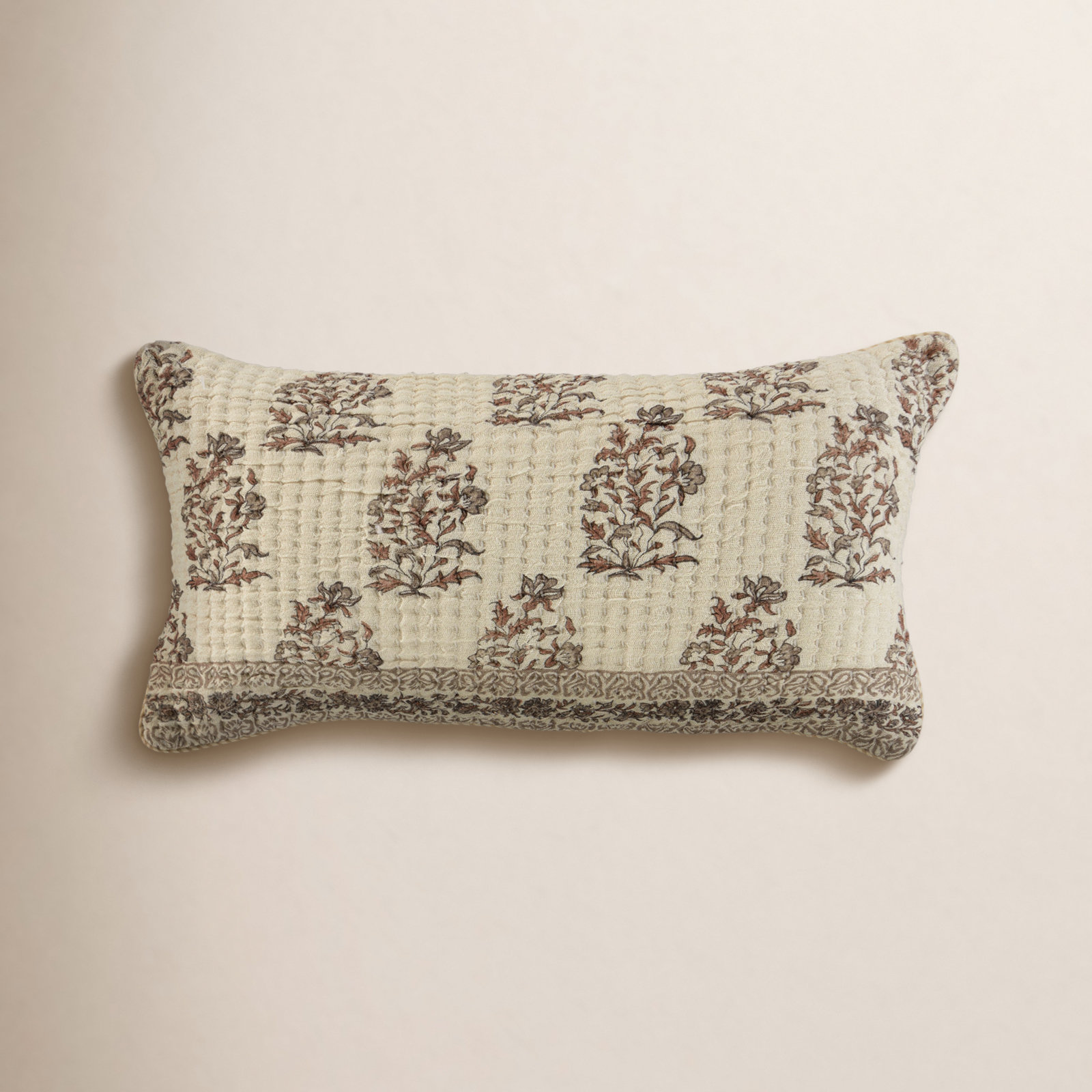 26" x 14" Throw Pillow, Polyester