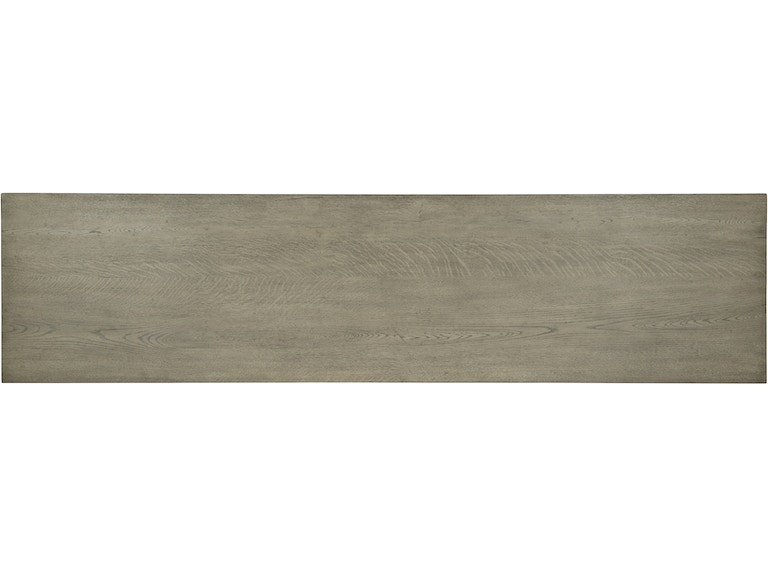 Linville Falls Floating Desk, 30" H x 96" W x 24" D