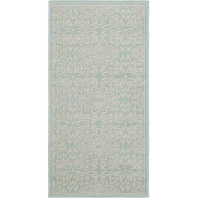 Tapis ivoire Sheron