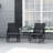 Wantagh 2 Seater Dining Set