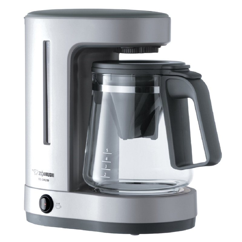 Zojirushi 5-Cup Zutto Coffee Maker