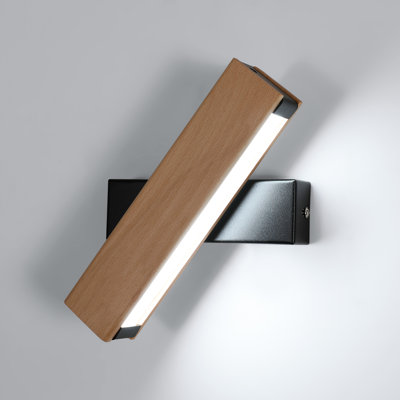 Dall LED Flush Mounted Sconce