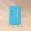 Klarstein 85m³ L Freestanding Mini Fridge-42736143