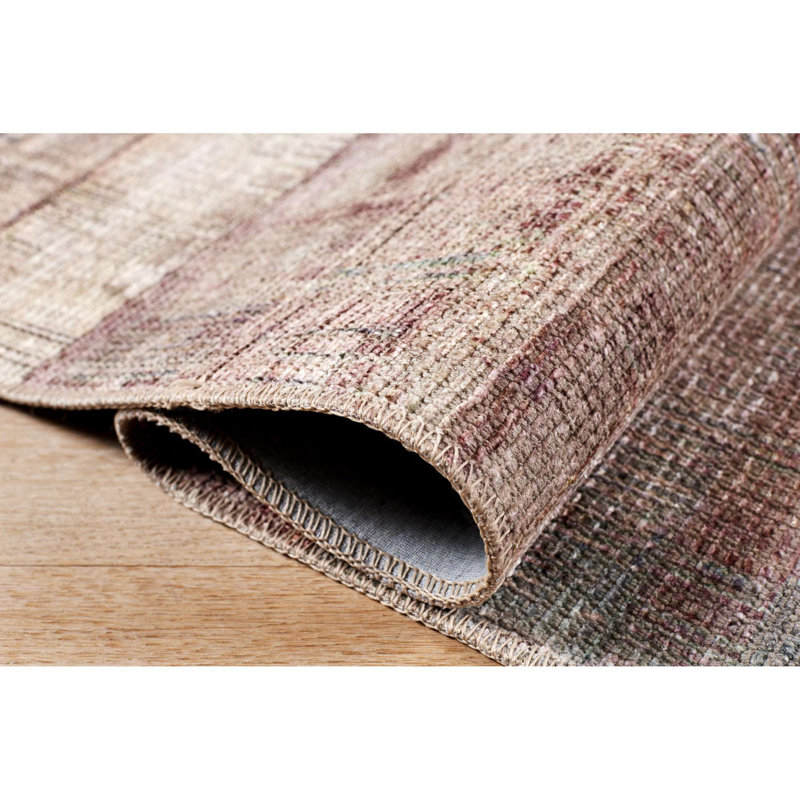 Hainsly Avalon Modern Area Rug, Rectangle 1'10" x 2'10"