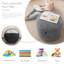 Pouf rond en velours côtelé à rayures-1056067593-1056348582