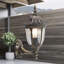 Adalyna 35.5cm H Outdoor Armed Sconce-1960031764