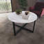 Catrinia Four Leg Coffee Table-1930096895