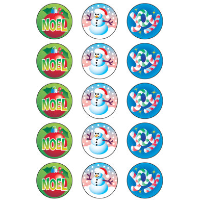 Stinky Stickers