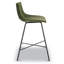 Bela 24" Velvet Counter Stool