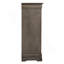 Commode Louis Phillipe G3105-CH, gris-57890572