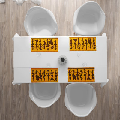 Récapitulatif 18,5" africain