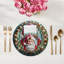 Santa Claus Cotton Sateen Dinner Napkins
