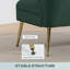 2 Seater Linen Loveseat-359416694