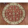 Tapis brique Weisgerber