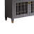 31.5in Shoe Changing Stool Shoe Storage Stool-109243875