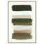 "Olive Stack III", art mural encadré par Art Remedy, cadre noir, 20 x 30-666775813-666775817