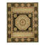 Hand Hooked Oriental Area Rug
