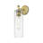 Crown Point 1 Light Wall-mounted Sconce-110496451-110496453-110496450