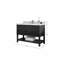 Ensemble de meuble-lavabo simple 48 po avec plateau Catalina-95442755