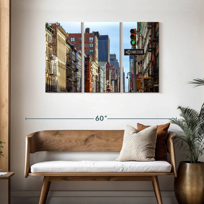 Soho In NYC