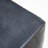 Solid Handmade Buffalo Leather Square Pouf (Recycled Foam With Fibre Fill)-1114853435-1114853437