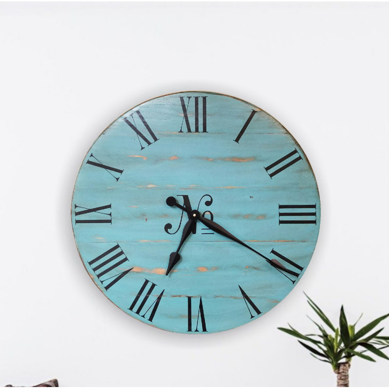 Horloge murale surdimensionnée Nohoff, Petit