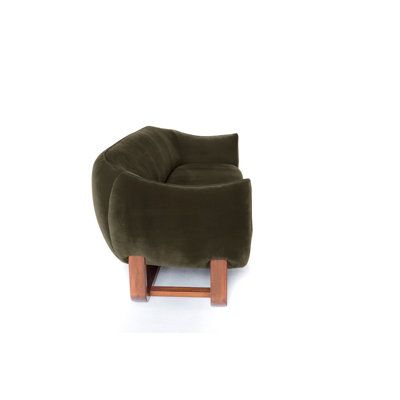Milo 79'' Velvet Sofa